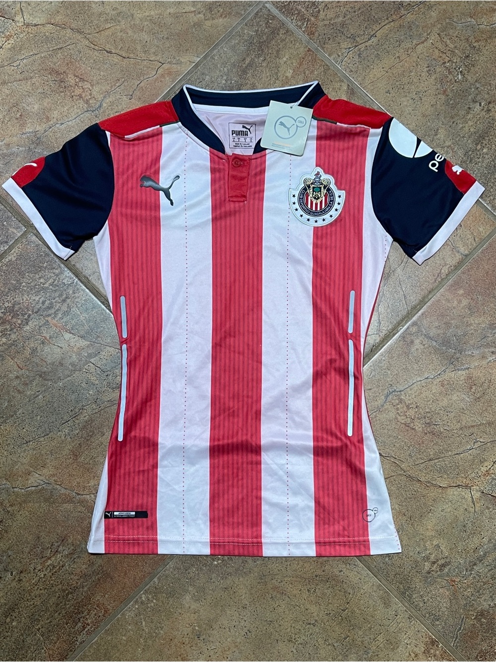 Chivas de Guadalajara Jersey